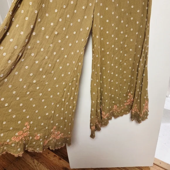 Free People 2 Piece Pant Set - Picture 4 of 6